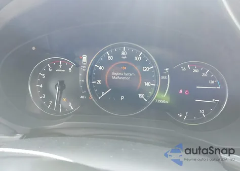 2021 Mazda Cx-5 Grand Touring Reserve from USA, damaged, VIN JM3KFBAY6M0391708